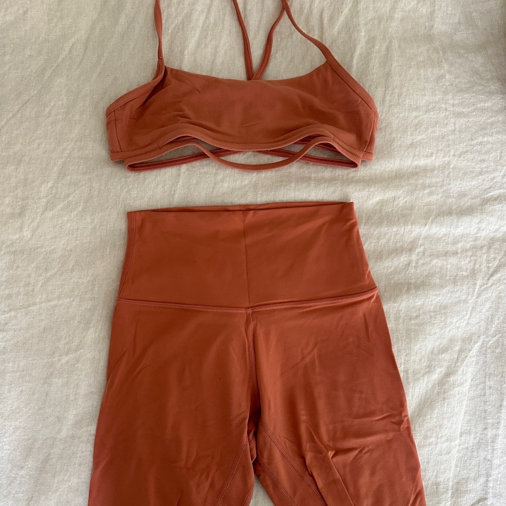 Lululemon Align Activewear Set - image 6